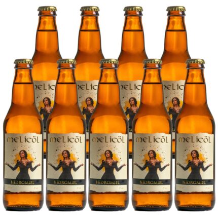 Pack X9 Hidromiel Melicöl 330cc